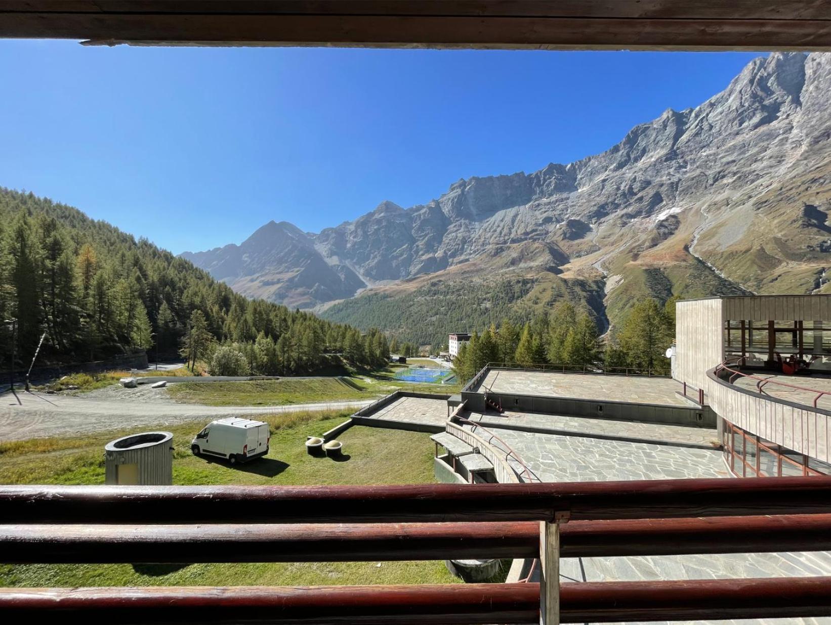 Cervinia Sky & Ski Breuil-Cervinia Exterior foto