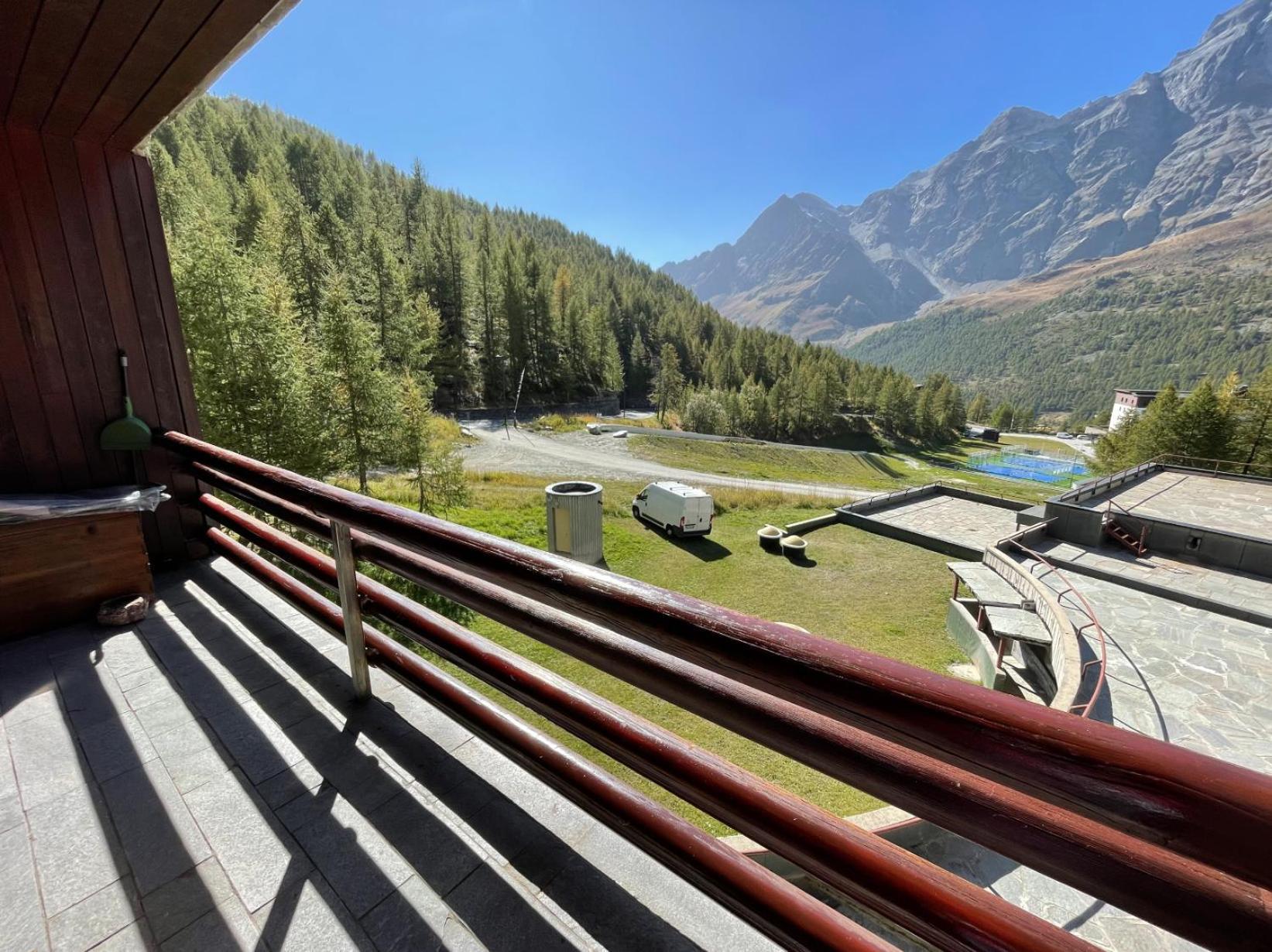 Cervinia Sky & Ski Breuil-Cervinia Exterior foto