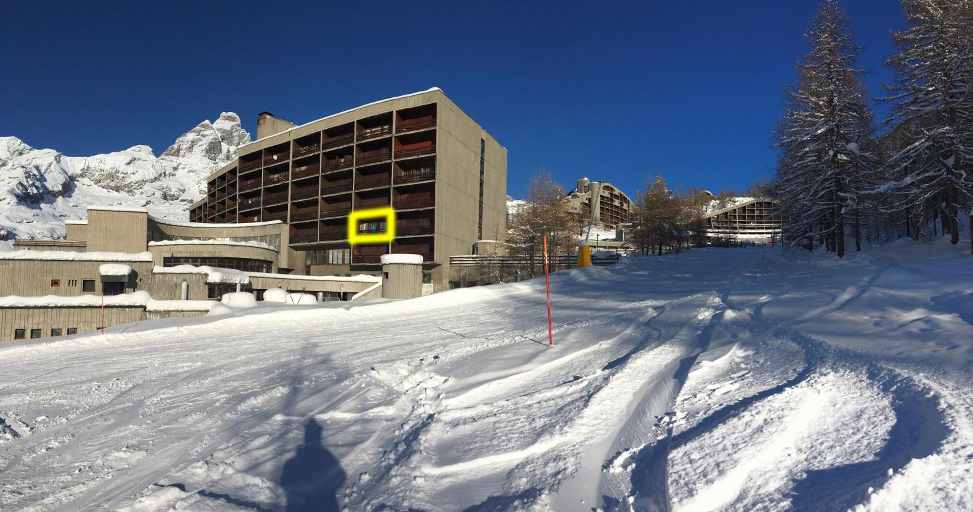 Cervinia Sky & Ski Breuil-Cervinia Exterior foto