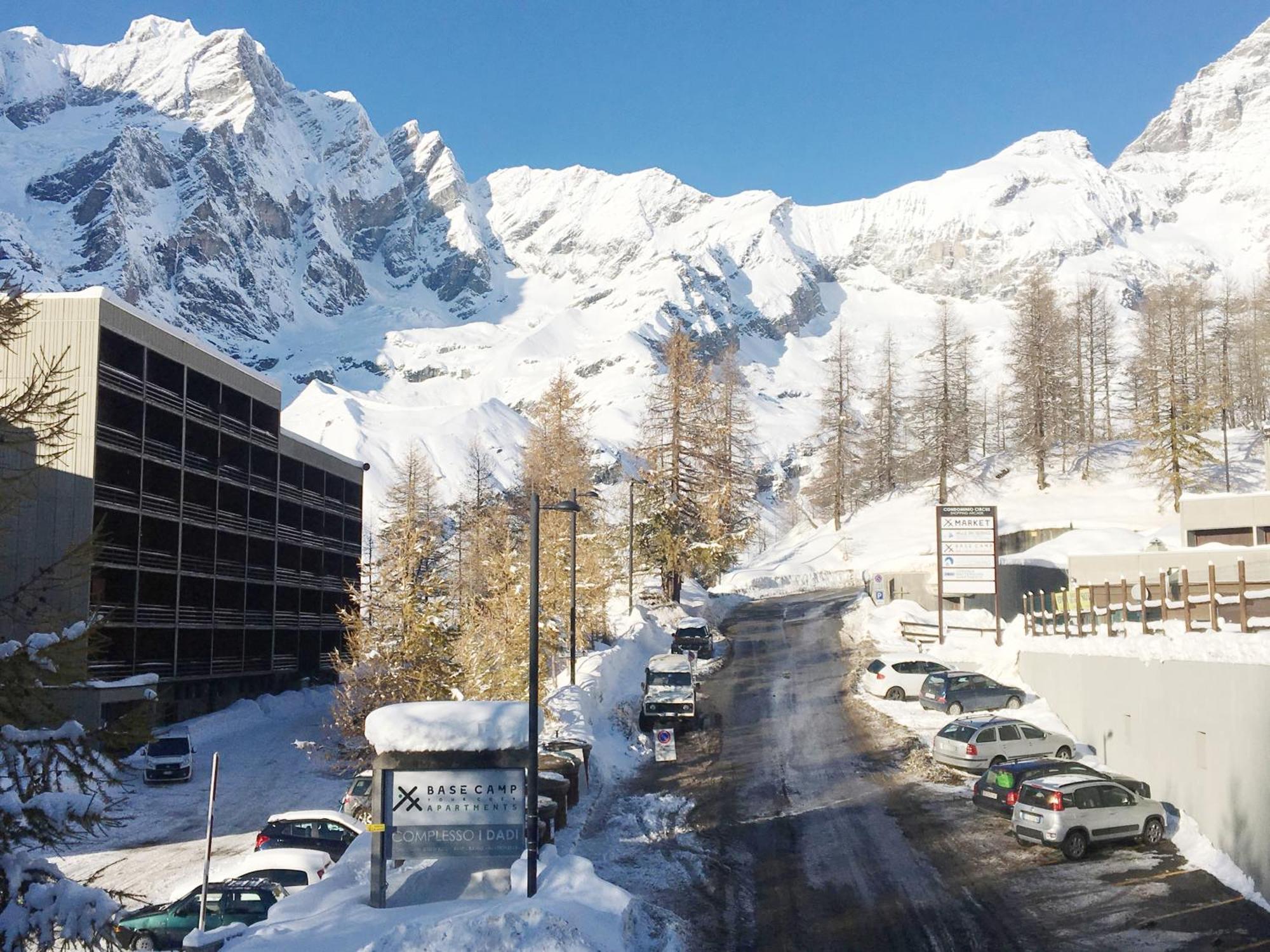 Cervinia Sky & Ski Breuil-Cervinia Exterior foto