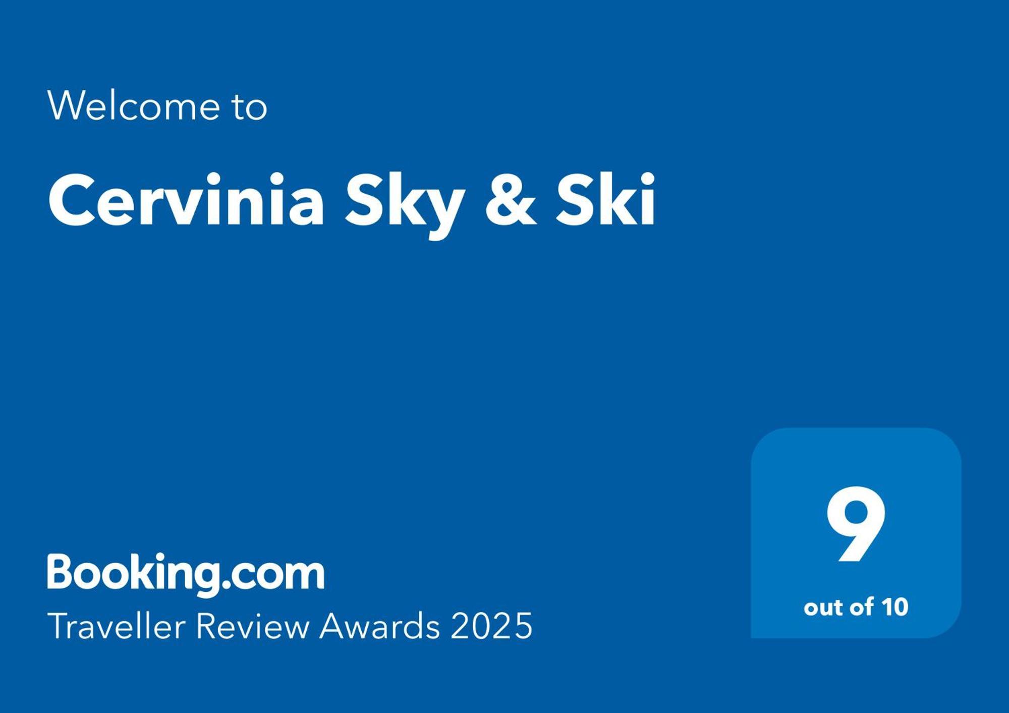 Cervinia Sky & Ski Breuil-Cervinia Exterior foto